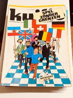 Kuifje weekblad 33ste jaargang 52 nrs volledig 1978, Boeken, Stripverhalen, Gelezen, Complete serie of reeks, Ophalen