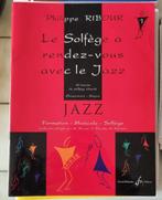 Le solfège a rendez-vous avec le Jazz, Boeken, Ophalen of Verzenden