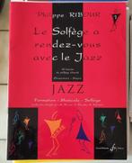 Le solfège a rendez-vous avec le Jazz, Livres, Musique, Enlèvement ou Envoi