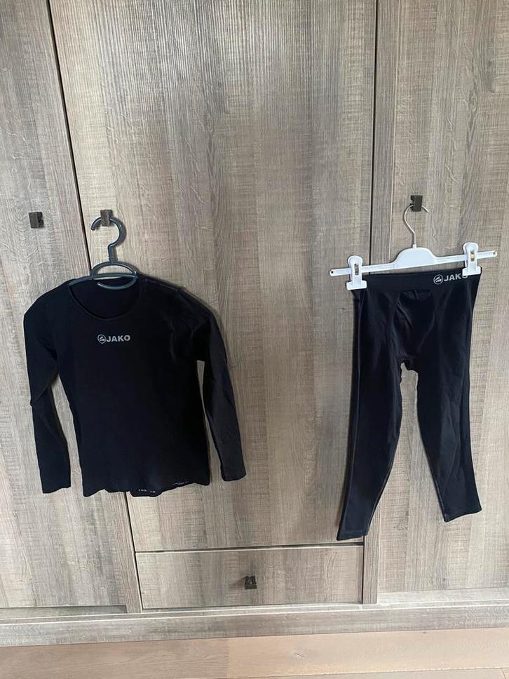 Thermokledij, Kinderen en Baby's, Kinderkleding | Maat 140, Zo goed als nieuw, Jongen of Meisje, Ophalen