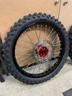 Honda crf 450 wielen 2017-2024, Motoren, Ophalen, Gebruikt