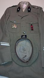 BELGIQUE - ABL - SERGENT 3 BN GENIE - 1982, Ophalen of Verzenden, Landmacht, Kleding of Schoenen