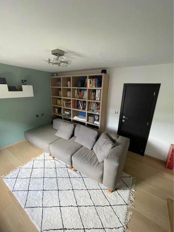 Canapé HAY, 100 à 125 cm, 300 cm ou plus, Quatre personnes ou plus, Banc droit