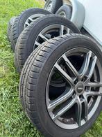 Jante 17 pouces grise anthracite, Auto-onderdelen, Banden en Velgen, Ophalen, Gebruikt, Banden en Velgen, 17 inch