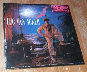 Luc Van Acker LP 1986 Wax Trax sealed! mint!