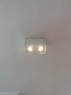 Modular lighting multami(e) opbouwspot wit designverlichting, Huis en Inrichting, Ophalen, Zo goed als nieuw, Plafondspot of Wandspot