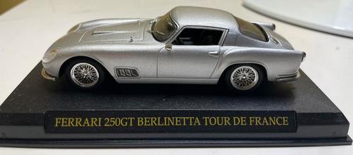 1/43 Ferrari 250 GT Berlinetta Tour de France, Hobby en Vrije tijd, Modelauto's | 1:43, Zo goed als nieuw, Ophalen of Verzenden