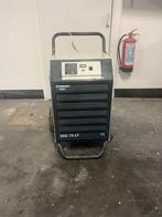bouwdroger en ventilator, Ophalen, Gebruikt, Ventilator