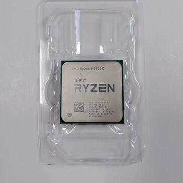 AMD Ryzen 9 3900x beschikbaar voor biedingen
