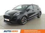 Ford Puma 1.5 EcoBoost ST X (bj 2021), Auto's, Ford, Voorwielaandrijving, Zwart, 5 deurs, USB