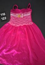 Prinsessenjurk barbie maat 116 122, Kinderen en Baby's, Carnavalskleding en Verkleedspullen, Ophalen of Verzenden, Zo goed als nieuw