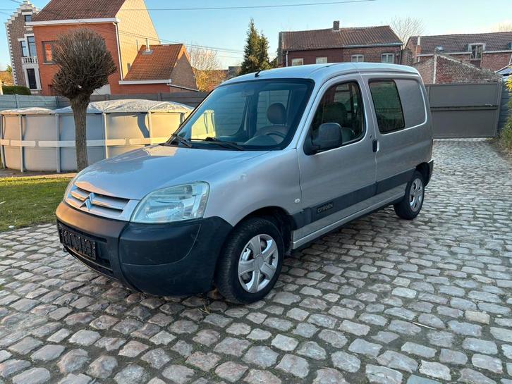 Citroen berlingo 1.4 benzine, Auto's, Bestelwagens en Lichte vracht, Particulier, Benzine, Ophalen