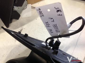 Vw Fox 2006 Buitenspiegel Elektr Linksvoor beschikbaar voor biedingen