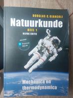 Natuurkunde, deel 1, 5e editie, Boeken, Schoolboeken, Ophalen, Zo goed als nieuw, Nederlands, Douglas C. Giancoli