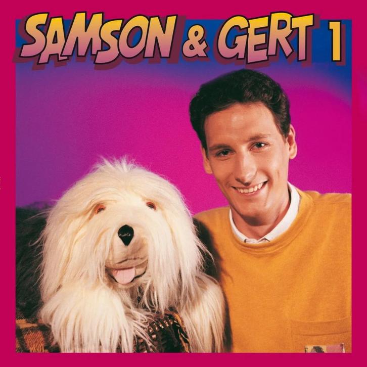 Samson 1 VINYL - NIEUW & SEALED, Cd's en Dvd's, Vinyl | Kinderen en Jeugd, Nieuw in verpakking, Muziek, Ophalen of Verzenden