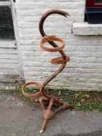 Plantenhouder van rotan, Ophalen, Gebruikt