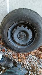 Wiel aanhangwagen, Auto diversen, Aanhangwagen-onderdelen, Ophalen, Gebruikt