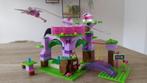 Barbie Mega Bloks Fairy Treehouse, Complete set, Gebruikt, Ophalen