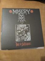 Misery/S.D.S - album séparé, Enlèvement ou Envoi
