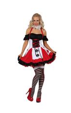 Robe de costume de cartes, cartes XL Dress, Dress up, Vêtements | Femmes, Costumes de carnaval & Vêtements de fête, Enlèvement ou Envoi