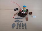 Pêcheur Pirate avec Barque 3792,en bon état à venir chercher, Complete set, Zo goed als nieuw, Ophalen