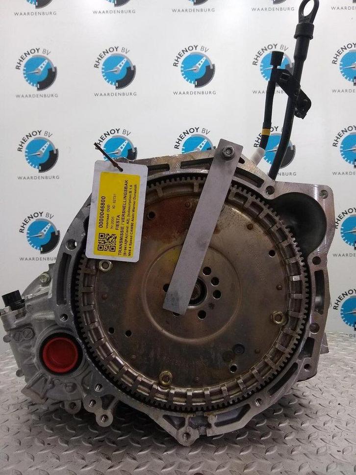 FORD FUSION [TRANS_GEARBOX] 4S6P7000AB 2005, Auto-onderdelen, Elektronica en Kabels, Gebruikt, ARN erkend, Stiba lid, Erkend duurzaam