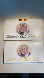 België 250 frank zilver  proof zie foto’s, Postzegels en Munten, Verzenden, Zilver