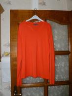 t-shirt longues manches taille 46, Vêtements | Femmes, T-shirts, Enlèvement, Comme neuf, Orange, Manches longues