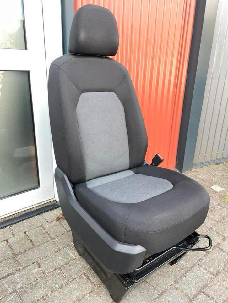 Stoel zetel Bijrijdersstoel rechts Volkswagen Crafter Man TG, Auto-onderdelen, Interieur en Bekleding, Volkswagen, Ophalen of Verzenden