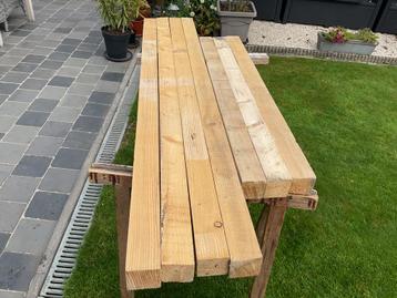 PLANKEN en BALKEN beschikbaar voor biedingen
