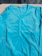 Blauwe pyjama merk Eskimo net als nieuw te koop. Maat M, Ophalen, Maat 38/40 (M)