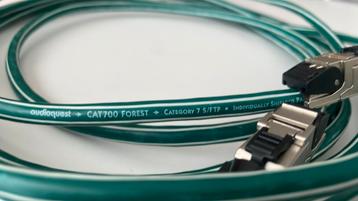 Audioquest Forest Ethernet  beschikbaar voor biedingen