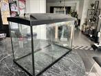 Aquarium superfish 70l, Ophalen, Gebruikt, Leeg aquarium
