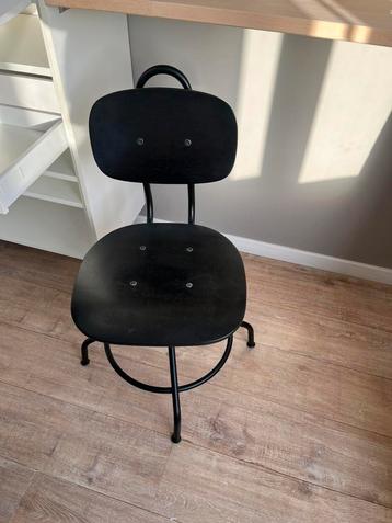 Kullaberg stoel ikea zwart beschikbaar voor biedingen