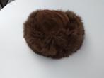 Muts met echte pels. Charles Müller Switzerland, Kleding | Dames, Charles Müller Switzerlan, Ophalen of Verzenden, Zo goed als nieuw