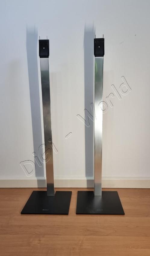 KEF T-lijn set originele Standaards, Audio, Tv en Foto, Luidsprekerboxen, Zo goed als nieuw, Front, Rear of Stereo speakers, Overige merken