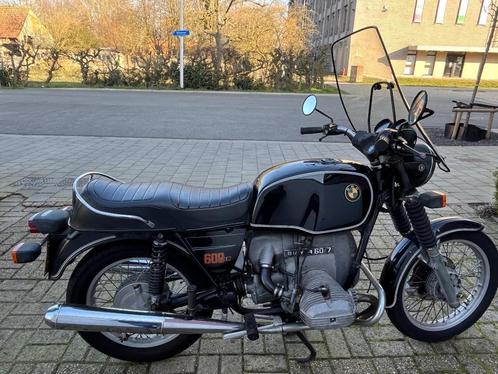 Oldtimer BMW R60/7, Motoren, Motoren | BMW, Particulier, Toermotor, 12 t/m 35 kW, 2 cilinders, Ophalen