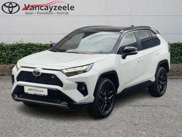 Toyota RAV-4 GR-Sport AWD+360cam+nav+sens   beschikbaar voor biedingen