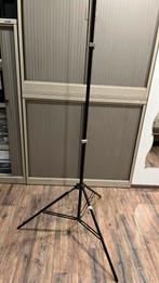 2 Staander met lamp voor video opnames, Ophalen, Zo goed als nieuw