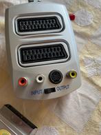 Scart, Audio, Tv en Foto, Audiokabels en Televisiekabels, Ophalen of Verzenden, Zo goed als nieuw, Minder dan 2 meter, Overige kabels