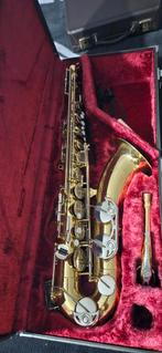 Saxophone ténor yamaha, Musique & Instruments, Comme neuf, Enlèvement ou Envoi, Ténor
