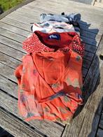 lot kleedjes small, Kleding | Dames, Flair, Oranje, Ophalen of Verzenden, Zo goed als nieuw