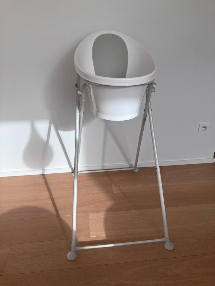 Baignoire pour nouveau-né Shnuggle, Enfants & Bébés, Bains & Soins, Comme neuf, Baignoire, Autres marques, Standard, Enlèvement