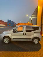 Fiat Qubo// Benzine // 2016// Slechts 86.000KM, Auto's, Fiat, Euro 6, Bedrijf, Handgeschakeld, Dealer onderhouden