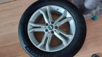 BMW X3 X4 velgen met winterbanden, Auto-onderdelen, Banden en Velgen, Ophalen, 18 inch, Gebruikt, Velg(en)