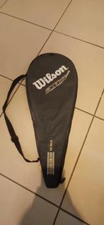 Wilson sting tennis raket, Sport en Fitness, Tennis, Ophalen of Verzenden, Zo goed als nieuw