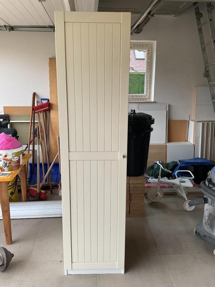 IKEA Pax kast volledig uitgerust met lades, planken en deur, Huis en Inrichting, Kasten | Kleerkasten, Gebruikt, 200 cm of meer