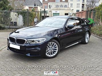 BMW 540D M Pack / Facelift / 1ste Eig. / X-Drive / Full beschikbaar voor biedingen