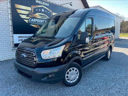 Ford Transit 2.0 tdci 2017 L2H2 131 pk euro 6b GEKEURD !, Auto's, Bestelwagens en Lichte vracht, Bedrijf, Te koop, Ford, Diesel