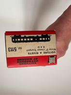 Jouef 5113, Hobby & Loisirs créatifs, Trains miniatures | Échelle N, Analogique, Jouef, Wagon, Comme neuf